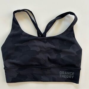 Lululemon Camo Sport Bra